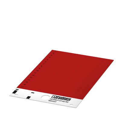       US-EMLP (27X8) RD     -     Plastic label   Phoenix Contact