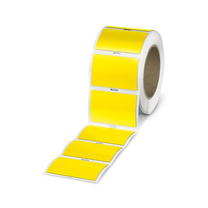       EMLP (85,6X54)R YE     -     Label   Phoenix Contact