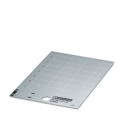       US-EMLP (27X18) SR     -     Plastic label   Phoenix Contact