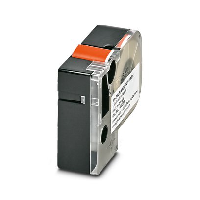       MM-EMLF (EX24)R C1 OG/BK     -     Label, highly flexible   Phoenix Contact