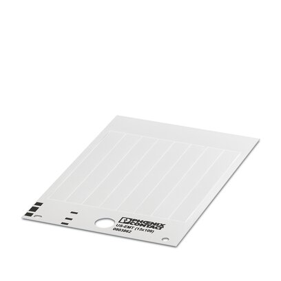       US-EMT (13X109)     -     Insert label   Phoenix Contact