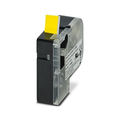       MM-EML (EX14)R C1 YE/BK     -     Label   Phoenix Contact