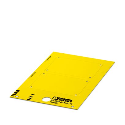       US-EMSP (75,6X54) YE     -     Device marker   Phoenix Contact