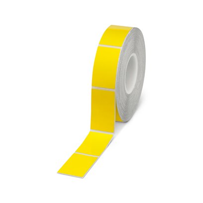       EML-LPR-D (85,6X54)R YE     -     Label   Phoenix Contact