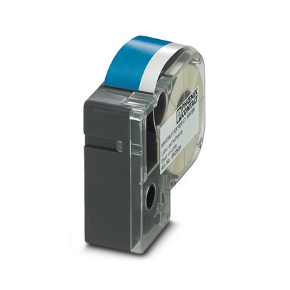       MM-EMLF (EX18)R C1 BU/WH     -     Label, highly flexible   Phoenix Contact