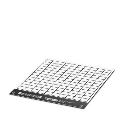       LS-EMLP (17,5X12) WH     -     Device marker   Phoenix Contact