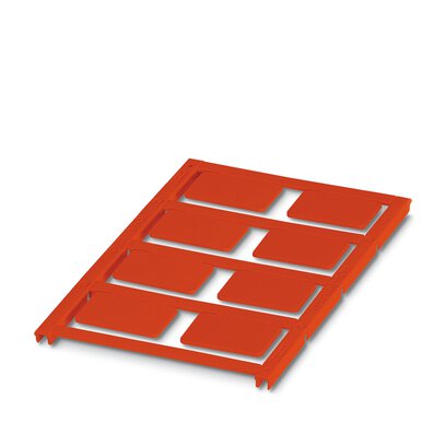       UC-EMLP (27X18) RD     -     Plastic label   Phoenix Contact