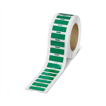       EMLP (45X15)R GN     -     Label   Phoenix Contact