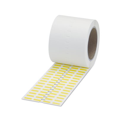       EML (18X6)RL YE     -     Label   Phoenix Contact