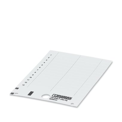       US-EMLP (40X10)     -     Plastic label   Phoenix Contact