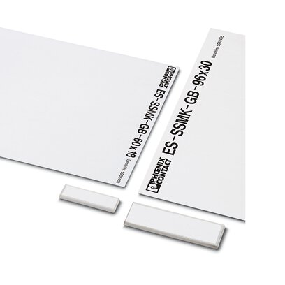       SSMK 60X18     -     Control cabinet marker   Phoenix Contact