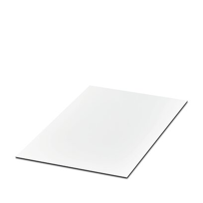       GPA/SK 296X200X0,8 ...     -     Engraving plate for outdoor use   Phoenix Contact