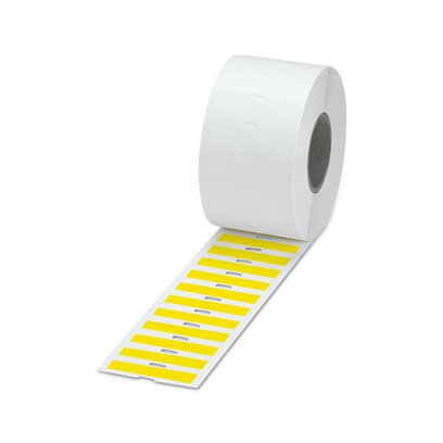       EML (50X10)R YE     -     Label   Phoenix Contact