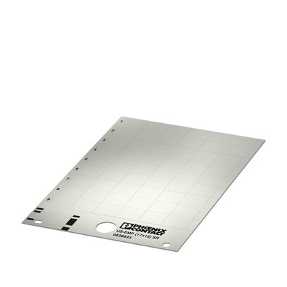       US-EMP (17X15) SR     -     Snap-in markers   Phoenix Contact