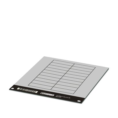       LS-EMLP (60X15) SR     -     Device marker   Phoenix Contact