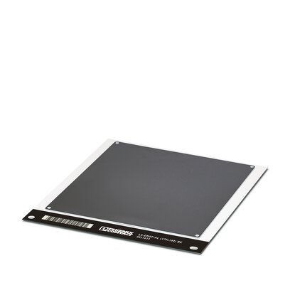       LS-EMSP-AL (170X180) BK     -     Device marker   Phoenix Contact