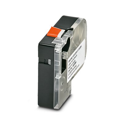       MM-EMLF (EX12)R C1 OG/BK     -     Label, highly flexible   Phoenix Contact