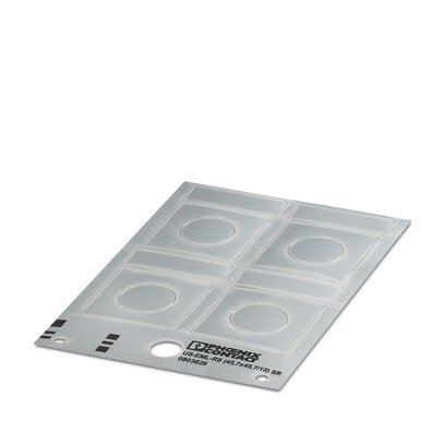      US-EML-RS (45,7X45,7) SR     -     Label   Phoenix Contact