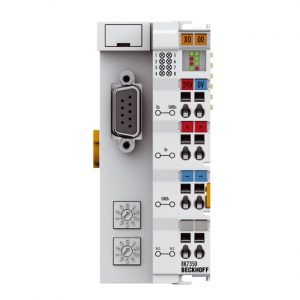 Module Beckhoff  Bộ kết nối Modbus Compact Bus Coupler Beckhoff BK7350