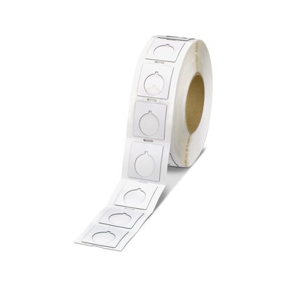       EMLP 30 (45X10)R     -     Plastic label with drill hole   Phoenix Contact