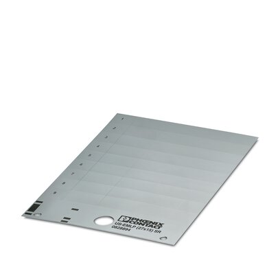       US-EMLP (27X15) SR     -     Plastic label   Phoenix Contact