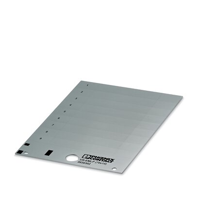       US-EMLP (70X15) SR     -     Plastic label   Phoenix Contact