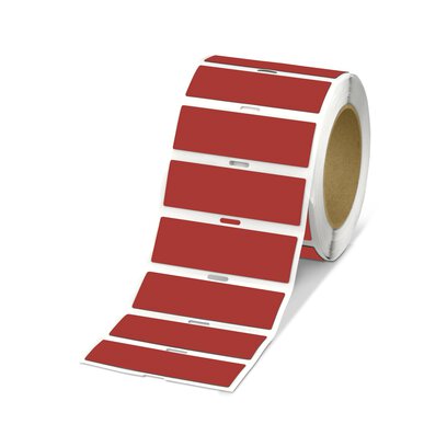       EMLP (100X30)R RD     -     Label   Phoenix Contact