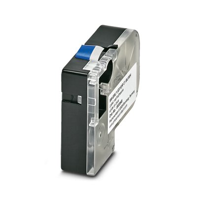       MM-EMLF (EX10)R C1 BU/WH     -     Label, highly flexible   Phoenix Contact