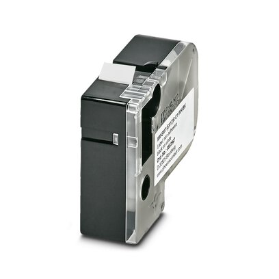       MM-EMT (EX17)R C1 WH/BK     -     Insert label   Phoenix Contact