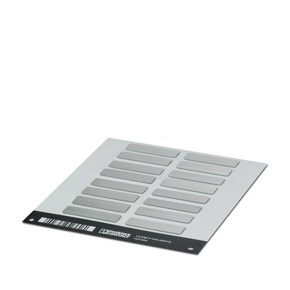       LS-EMLP-V4A (60X15)     -     Device marker   Phoenix Contact