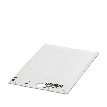       US-EMT (50X26)     -     Insert label   Phoenix Contact