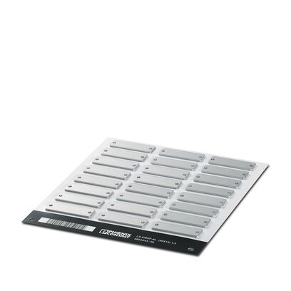       LS-EMSP-AL (40X15) 1,5     -     Device marker   Phoenix Contact