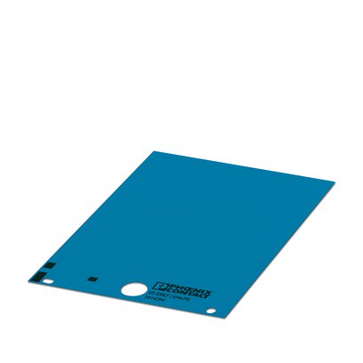       US-EMLF (104X70) BU     -     Label   Phoenix Contact