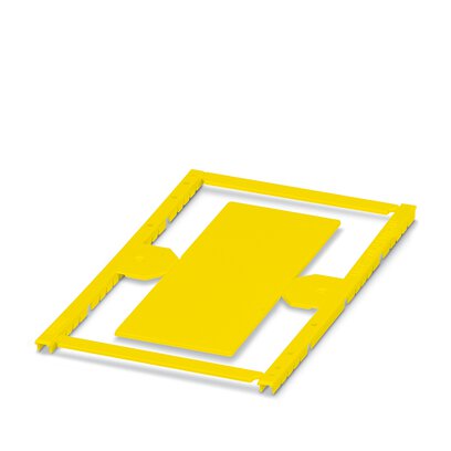       UCT-PMP (90X38) YE     -     Insert label   Phoenix Contact