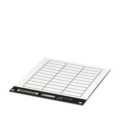       LS-EMLP (49X15) WH     -     Device marker   Phoenix Contact