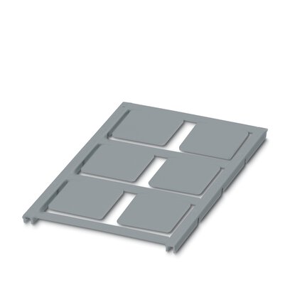       UC-EMLP (27X27) SR     -     Plastic label   Phoenix Contact