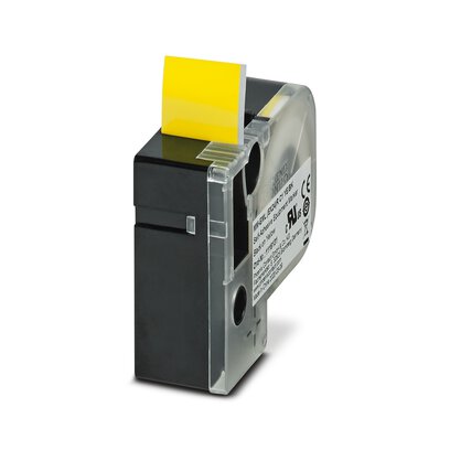       MM-EML (EX24)R C1 YE/BK     -     Label   Phoenix Contact