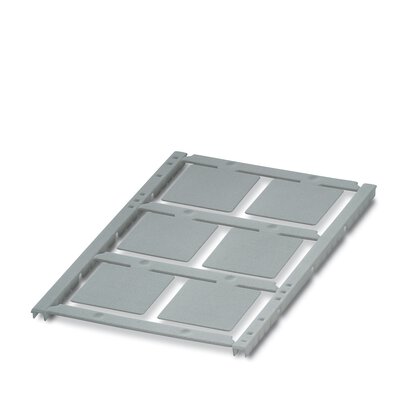       UCT4-EMLP (27X27) SR     -     Plastic label   Phoenix Contact