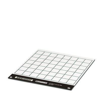       LS-EMLP (22X22) WH     -     Device marker   Phoenix Contact