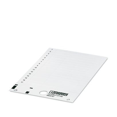       US-EMLP (27X8)     -     Plastic label   Phoenix Contact