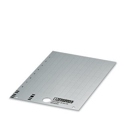       US-EMP (8,8X15) SR     -     Snap-in markers   Phoenix Contact