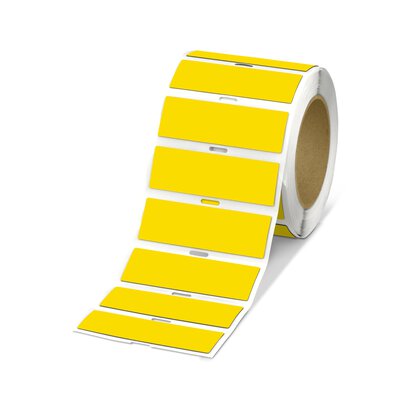       EMLP (100X30)R YE     -     Label   Phoenix Contact