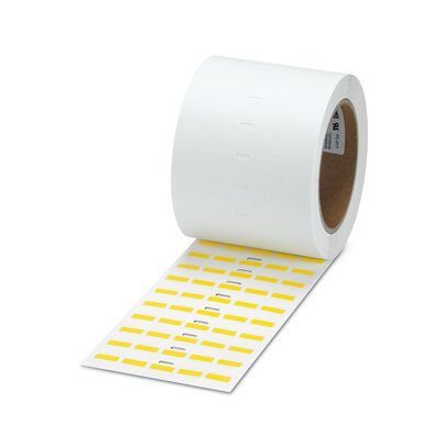       EML (15X6)RL YE     -     Label   Phoenix Contact