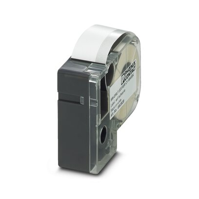       MM-EMLF (EX18)R C1 WH/BK     -     Label, highly flexible   Phoenix Contact