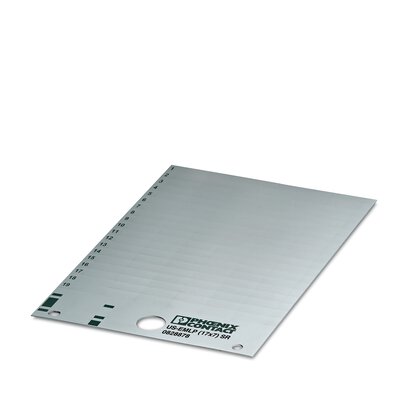       US-EMLP (17X7) SR     -     Plastic label   Phoenix Contact