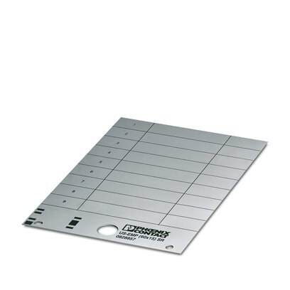       US-EMP (60X15) SR     -     Snap-in markers   Phoenix Contact