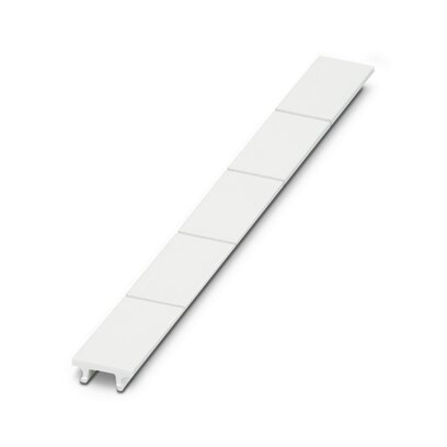       SS-ZB WH     -     Contactor marker - zack marker strip   Phoenix Contact