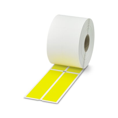       EML-LT (40X150)R YE     -     Label   Phoenix Contact