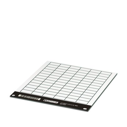       LS-EMLP (27X12,5) WH     -     Device marker   Phoenix Contact