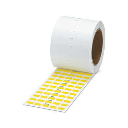       EML (15X9)RL YE     -     Label   Phoenix Contact